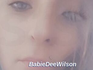 BabieDeeWilson