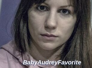 BabyAudreyFavorite