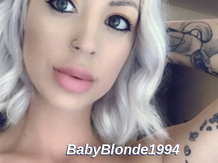 BabyBlonde1994