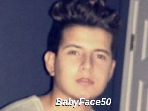 BabyFace50
