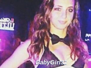 BabyGirl32