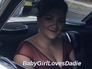 BabyGirlLovesDadie