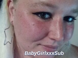BabyGirlxxxSub