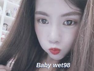 Baby_wet98 Safer Sex