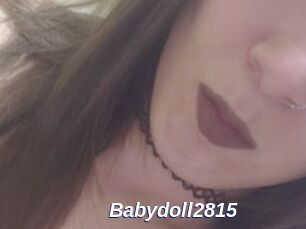 Babydoll2815