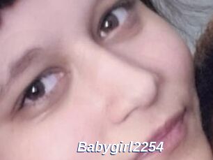 Babygirl2254