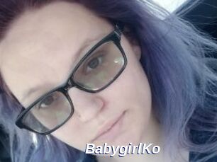 BabygirlKo