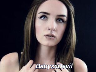 BabyxxDevil