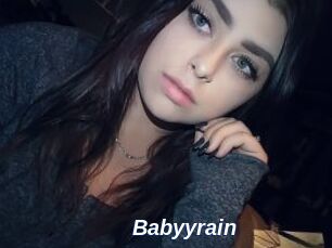 Babyyrain_