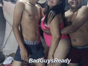 BadGuysReady