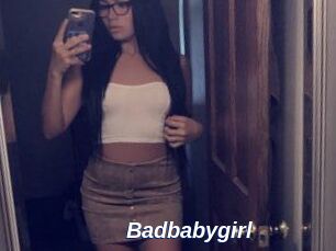 Badbabygirl