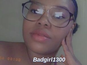 Badgirl1300