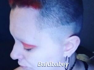 Baldbabey