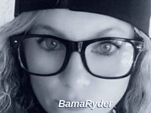 BamaRyder