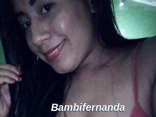 Bambifernanda