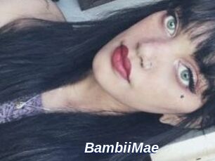 BambiiMae