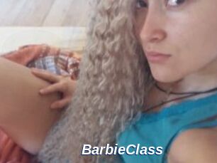 BarbieClass