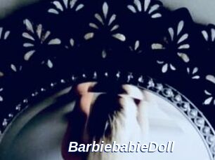 BarbiebabieDoll