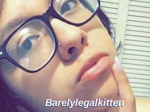 Barelylegalkitten