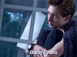 BarryEvans