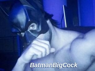 BatmanBigCock
