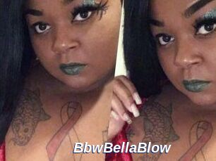 BbwBellaBlow