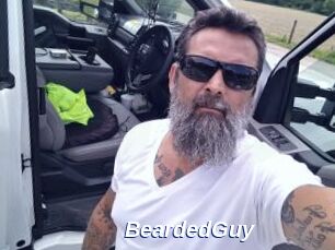 BeardedGuy