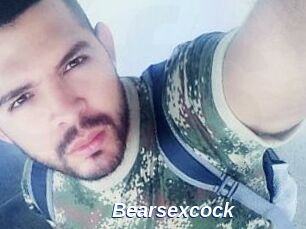 Bearsexcock