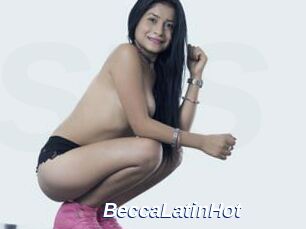 BeccaLatinHot