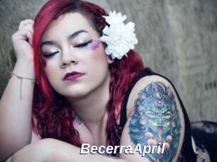 BecerraApril