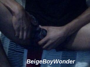 BeigeBoyWonder