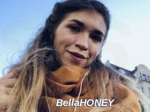 BellaHONEY