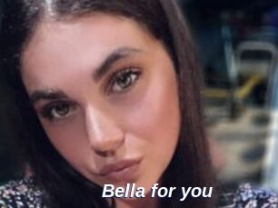 Bella_for_you