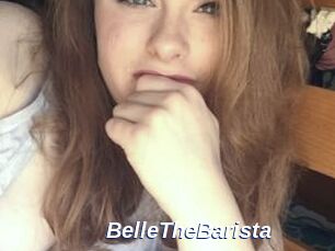 BelleTheBarista