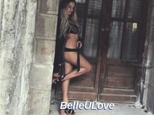 BelleULove