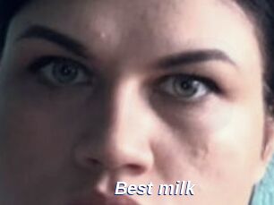 Best_milk
