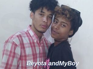 Beyota_andMyBoy