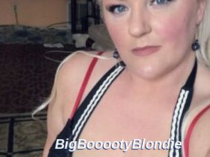 BigBooootyBlondie