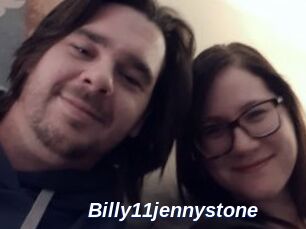 Billy11jennystone