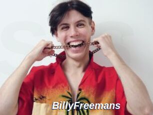 BillyFreemans
