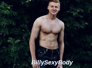 BillySexyBody