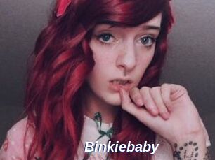 Binkiebaby