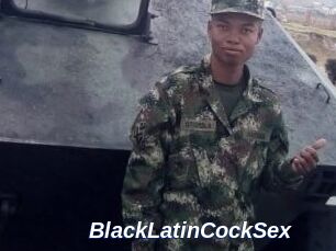 BlackLatinCockSex