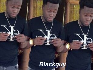 Blackguy