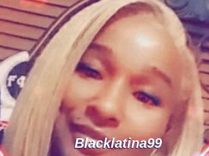 Blacklatina99