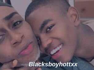 Blacksboyhottxx