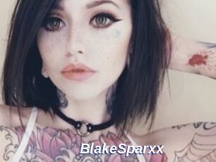 BlakeSparxx