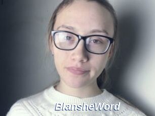BlansheWord