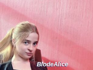 BlodeAlice