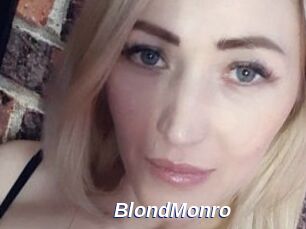 BlondMonro